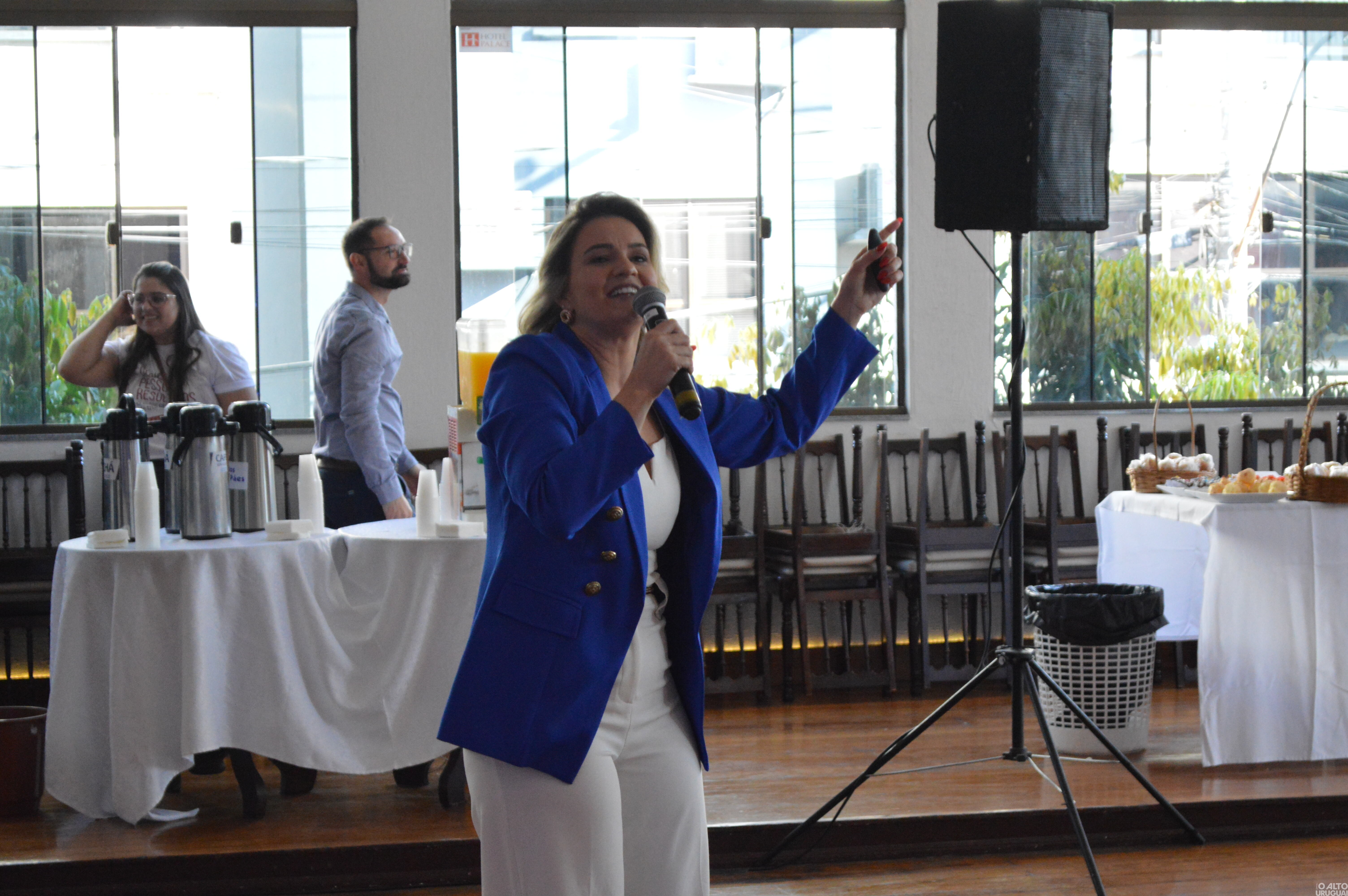Evento Conexão-Pessoas-Resultados” é realizado em FW neste sábado