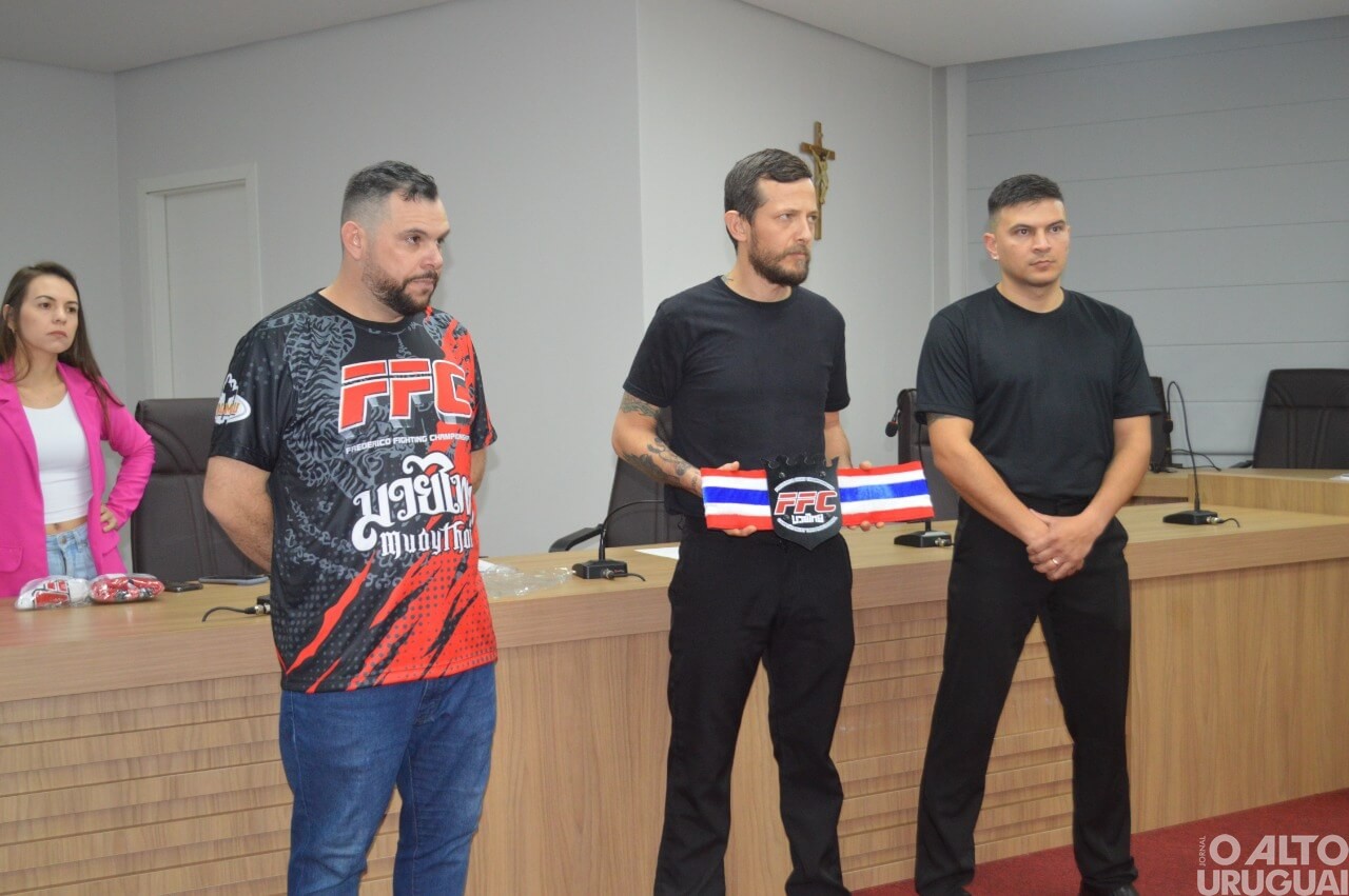 Maior evento de lutas do interior do RS acontece neste sábado em FW