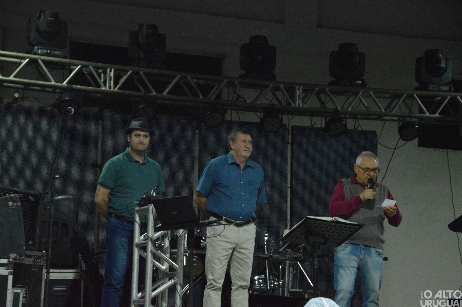 Taquaruçu do Sul: 21ª Festa do Leitão reúne cerca de 1,5 mil pessoas