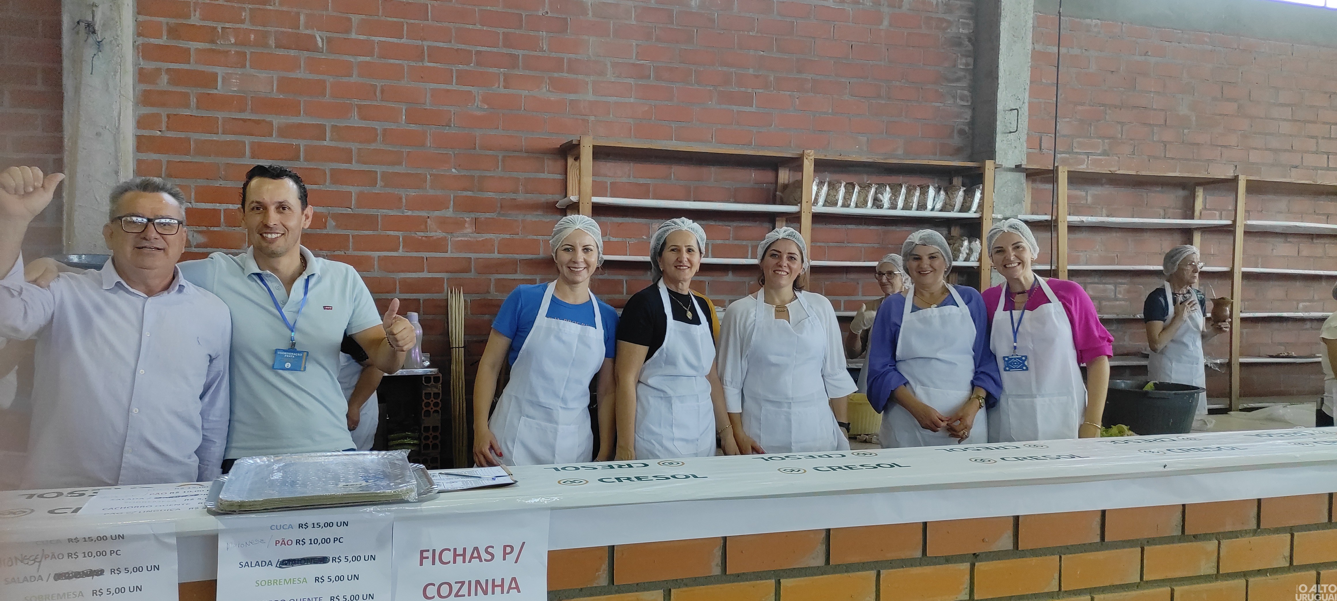 Rodeio Bonito reúne mais de mil pessoas em festa de São Cristóvão