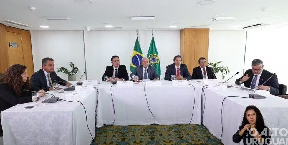 Governo Federal confirma suspensão da dívida do RS por três anos