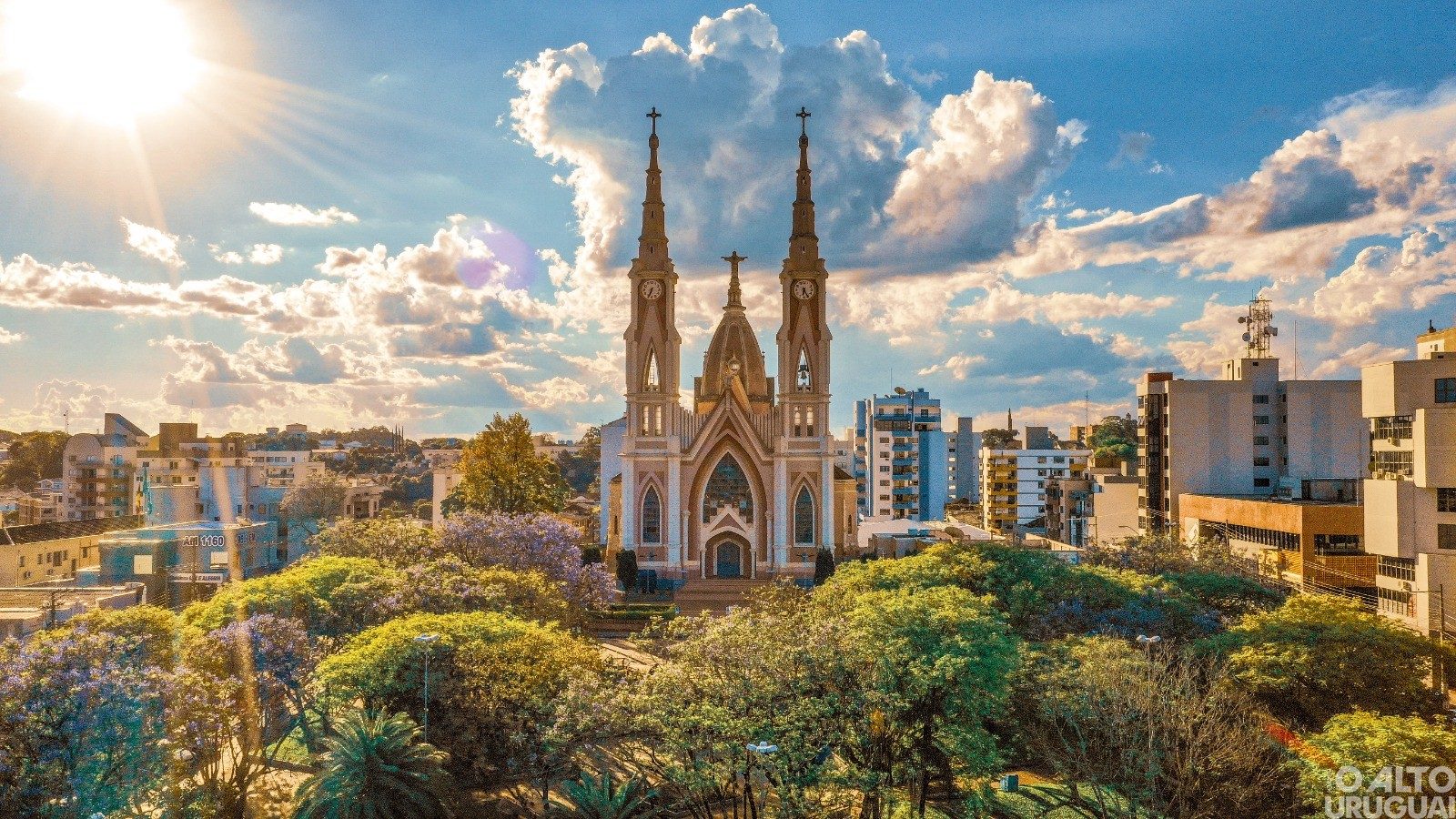 Feriado municipal de FW será no dia 4 de março