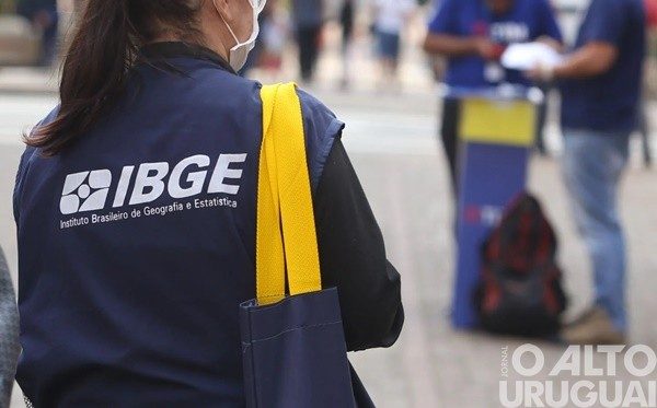 IBGE tem vagas para agência de FW