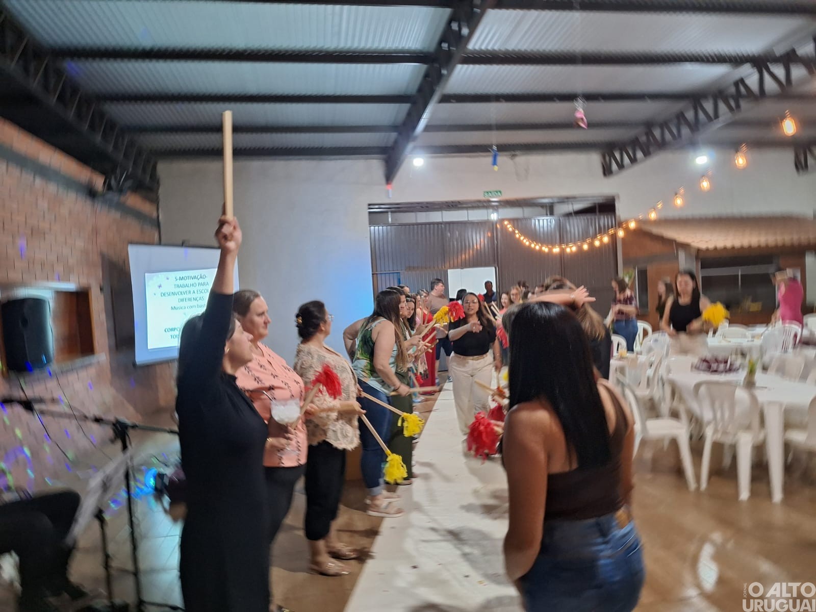 Cristal do Sul celebra o Dia do Professor e o Dia do Servidor Público