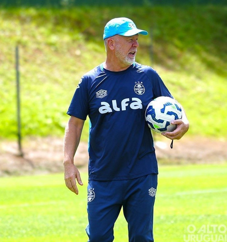 Grêmio enfrenta o CSA pela terceira fase da Copa do Brasil