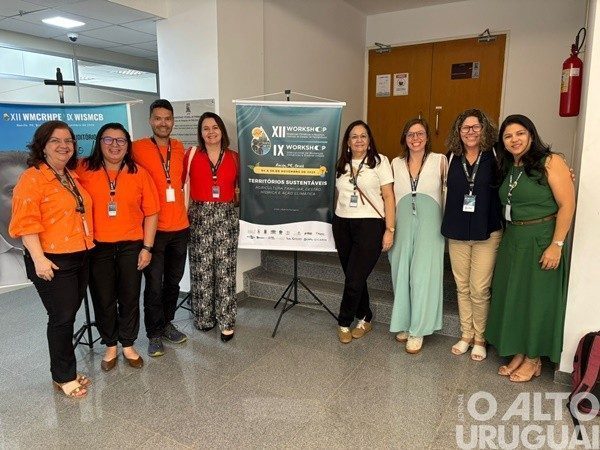 UFSM/FW integra a criação da Sociedade Brasileira Interdisciplinar de Hidroclima