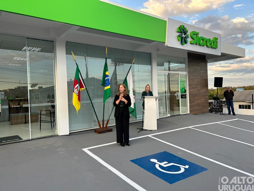 Sicredi Conexão inaugura Espaço de Relacionamento no bairro São Francisco de Paula
