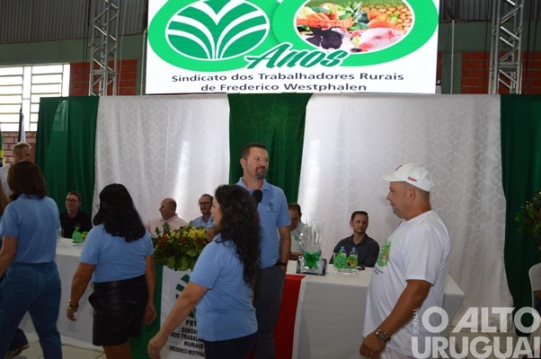 Sindicato dos Trabalhadores Rurais de FW completa 60 anos