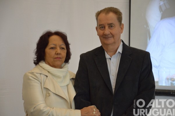 Câmara de Vereadores de Seberi homenageia pioneiros