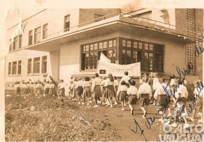 Escola Estadual Visconde de Taunay completa 90 anos de funcionamento