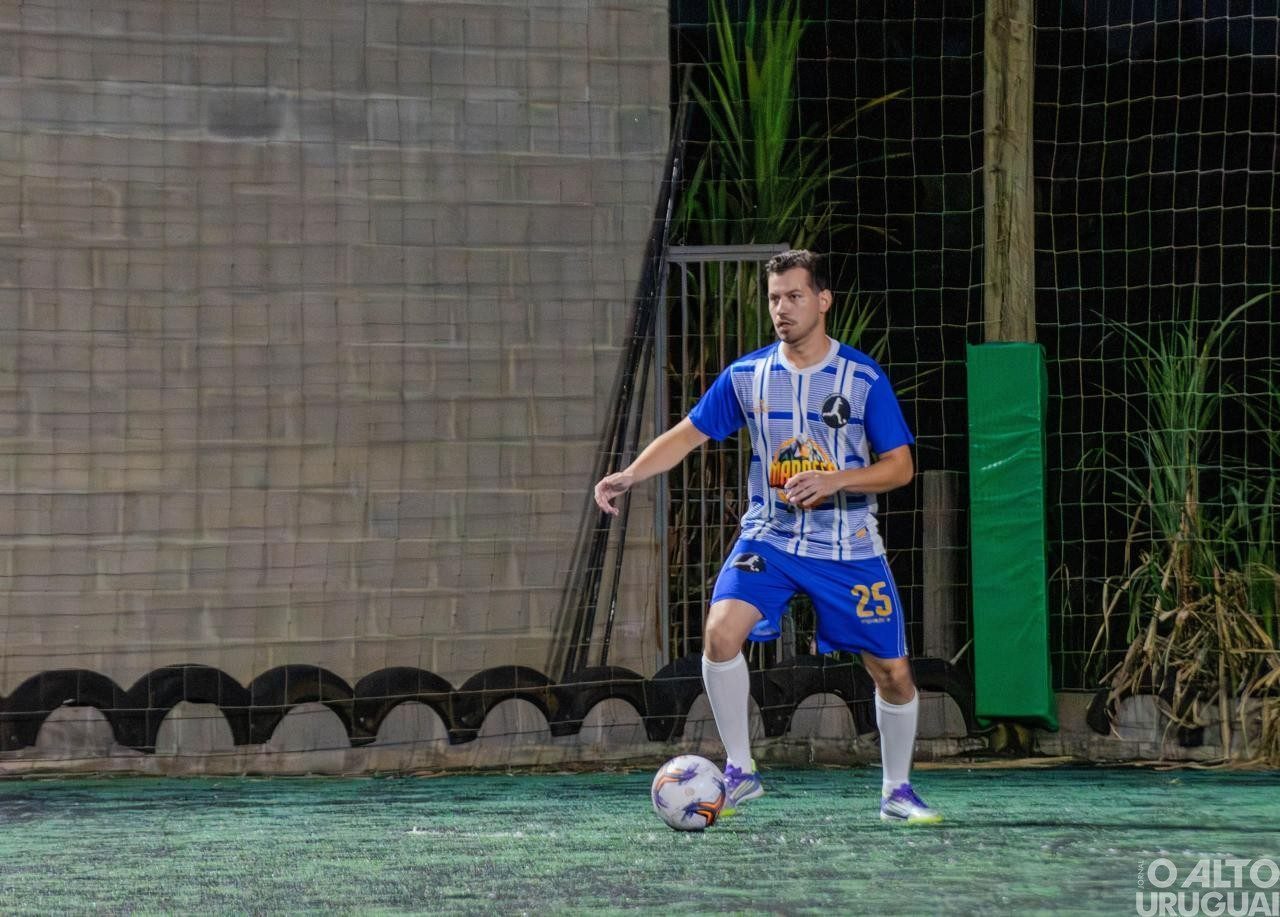 Copa Arena Sports Regional de Futebol Sete segue mantendo a alta média de gols