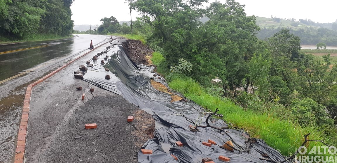 Municípios entram em situação de emergência