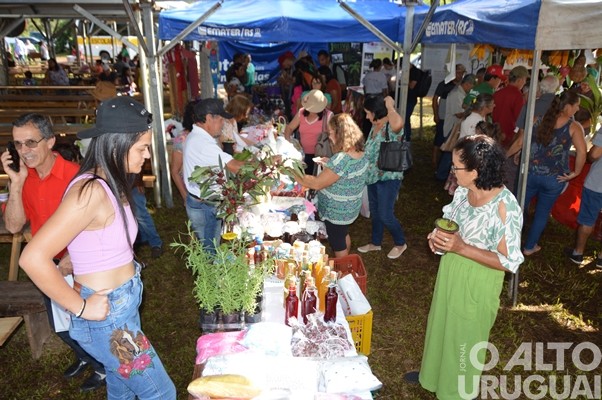 7ª Festa da Semente Crioula é marcada por diversas atrações