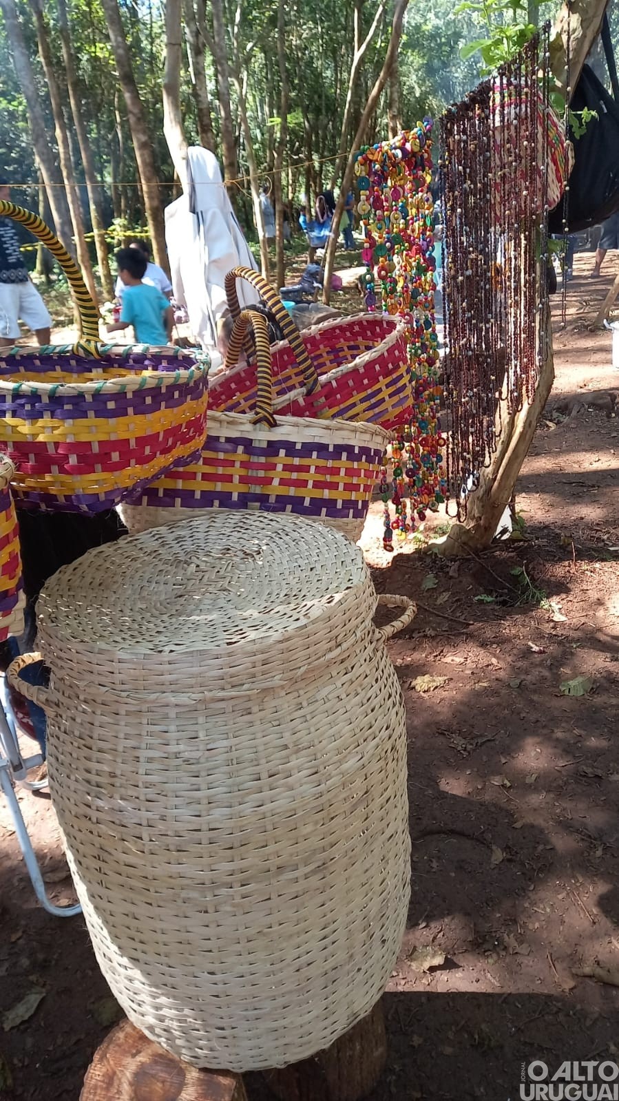 Comunidade de Iraí celebra a Semana dos Povos Indígenas