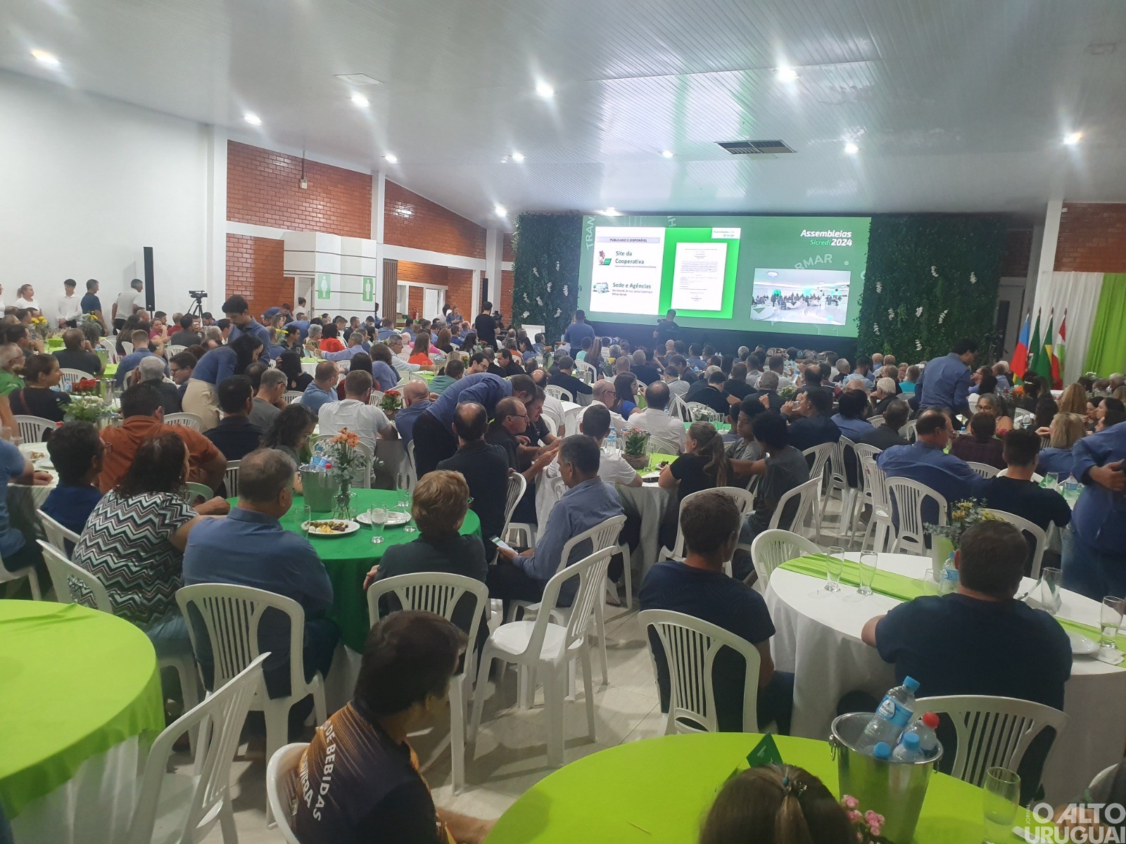 Sicredi Conexão realiza Assembleia Geral Ordinária