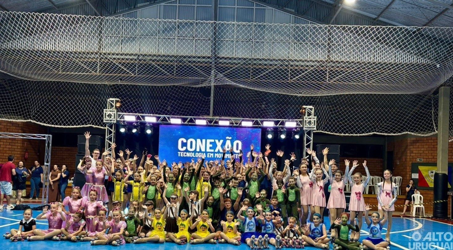 Clube Magia da Patinação retoma treinos e define calendário de 2026