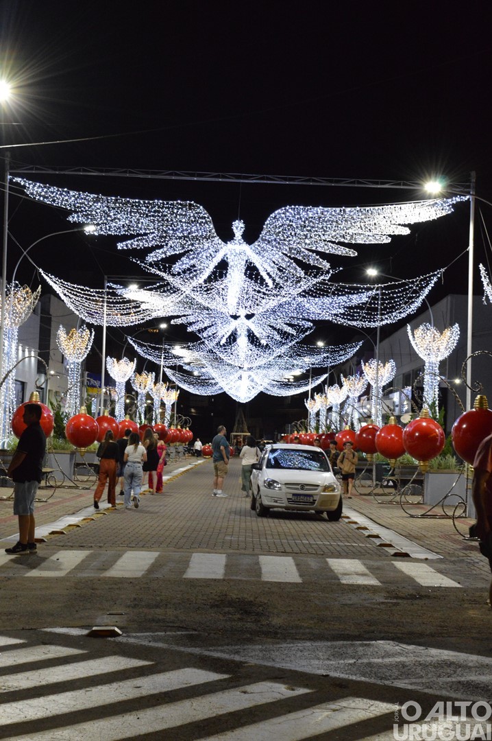 Frederico em Luz inicia oficialmente em Frederico Westphalen