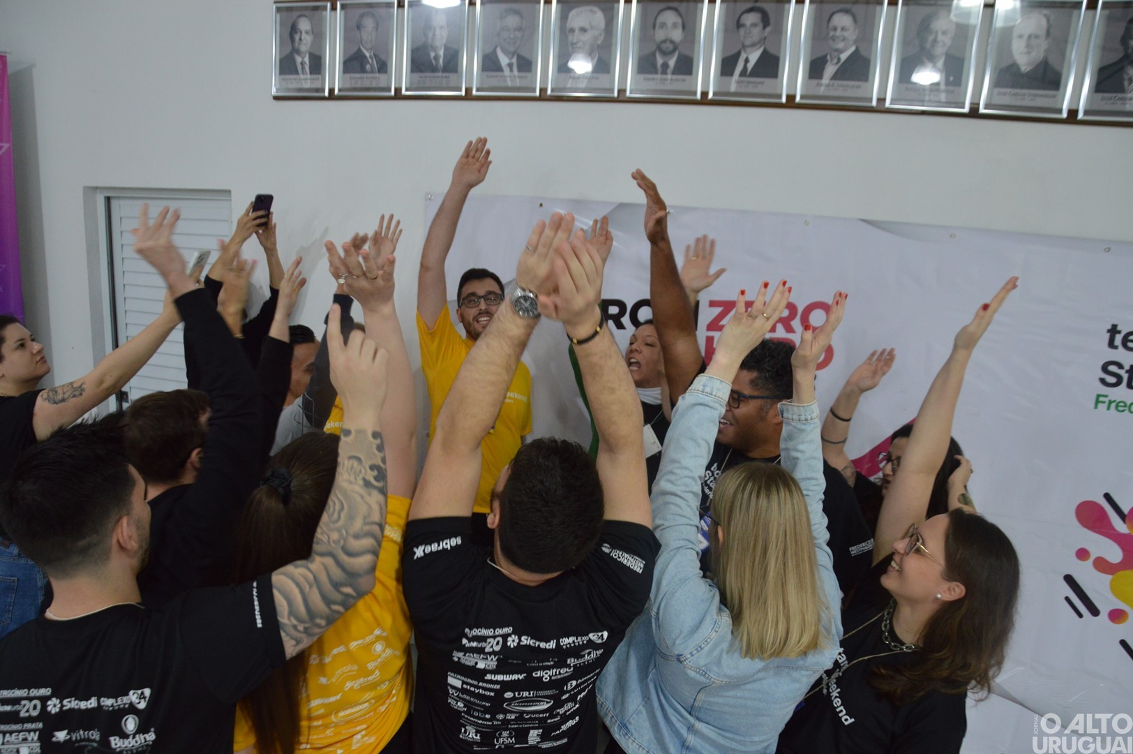 Startup Weekend Frederico 2023 segue até este domingo
