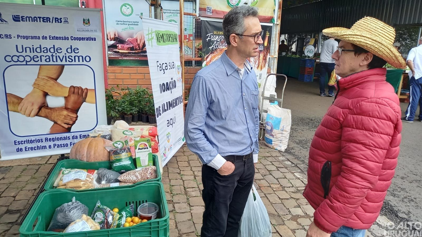 Dia do Cooperativismo destaca ações realizadas no RS