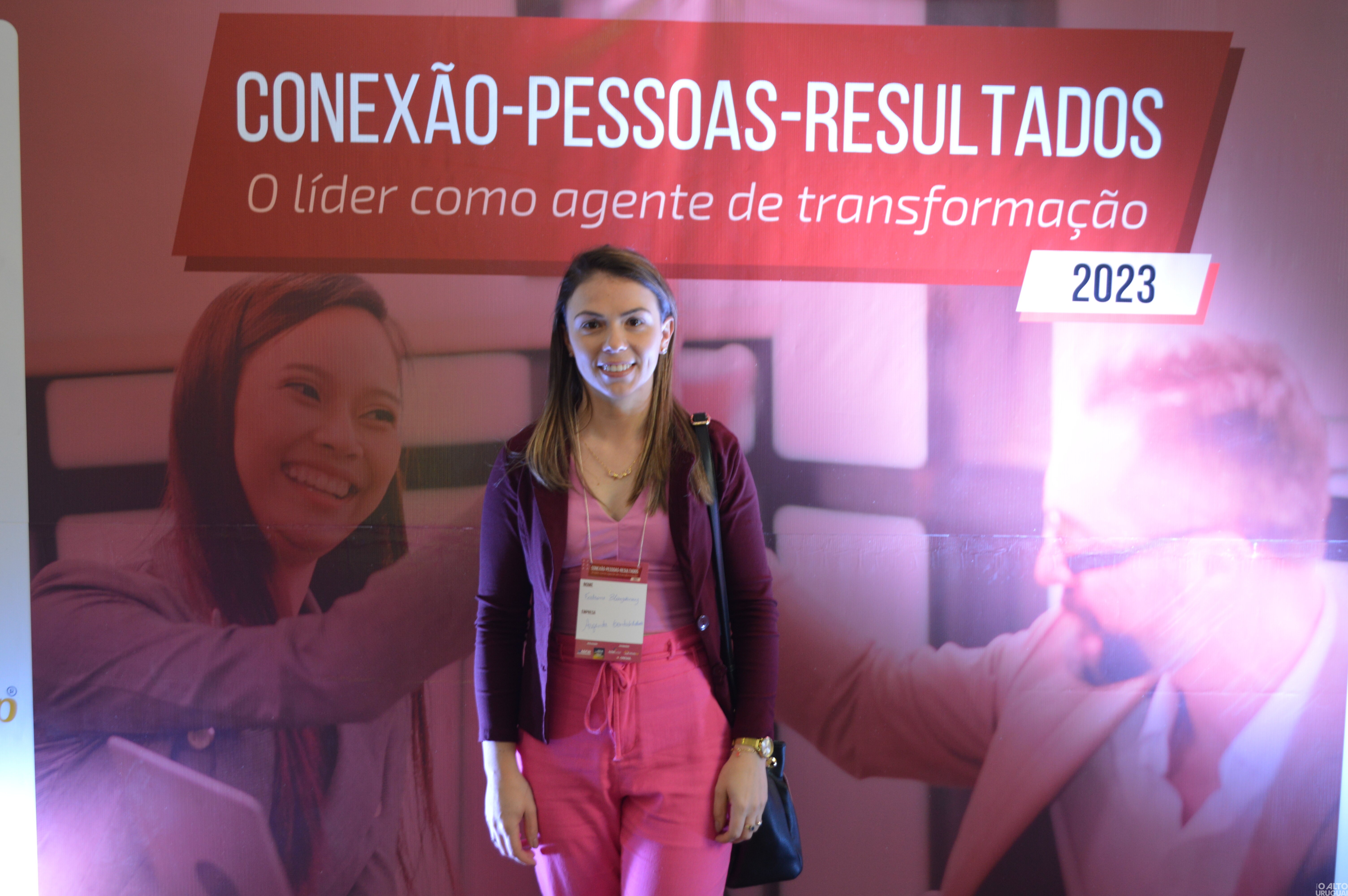 Evento Conexão-Pessoas-Resultados” é realizado em FW neste sábado