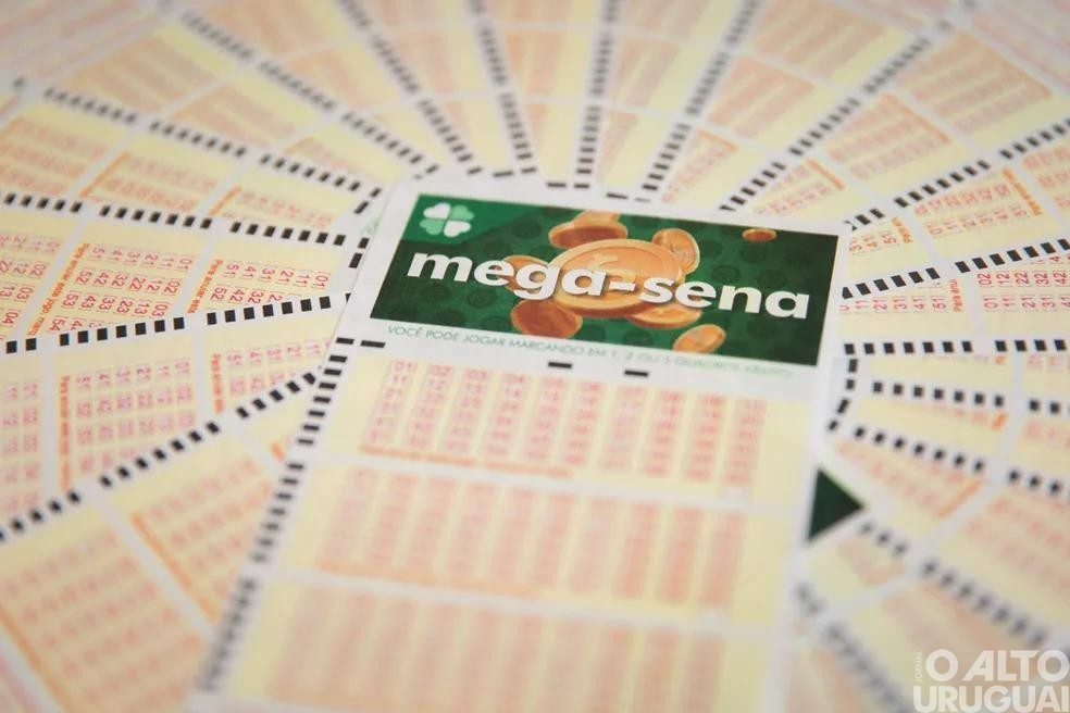 Aposta de Planalto é uma das três ganhadoras da Mega Sena