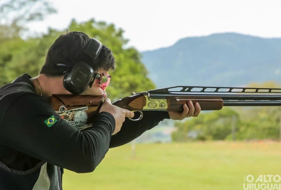 FW sediará a final do Campeonato Gaúcho de Trap Americano
