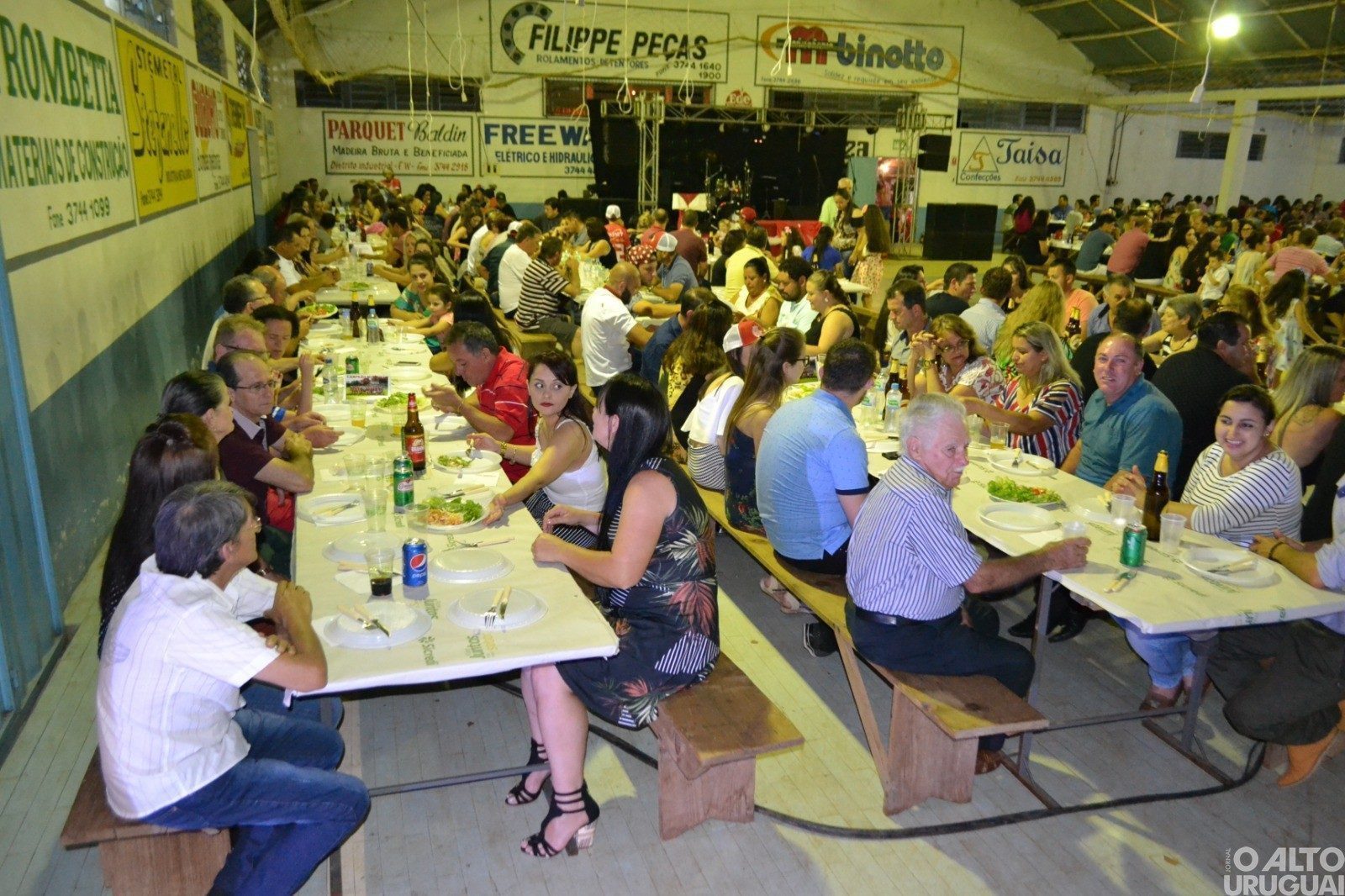 Náutico FC celebrará 55 anos com jantar-dançante em FW