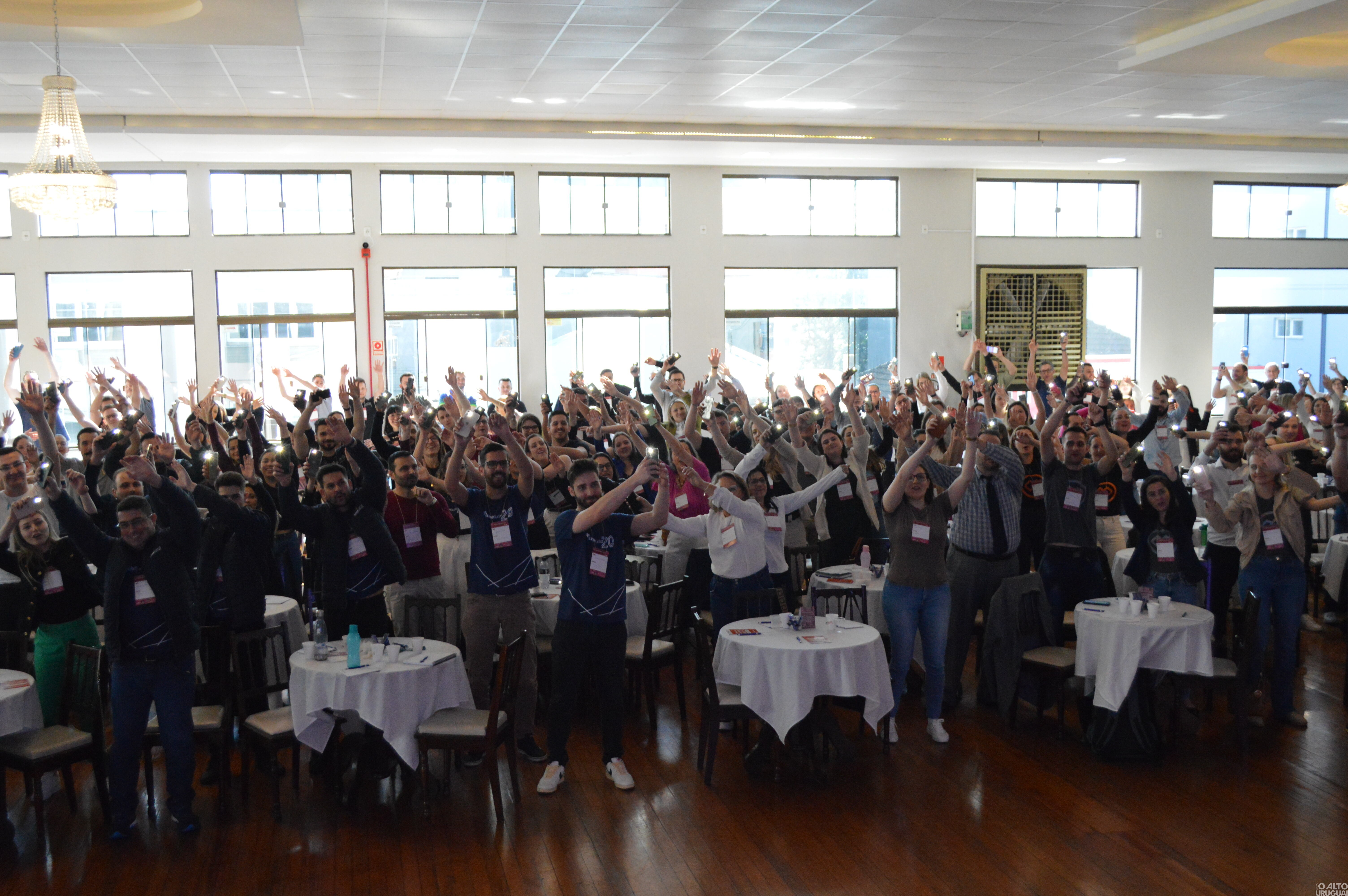 Evento Conexão-Pessoas-Resultados” é realizado em FW neste sábado