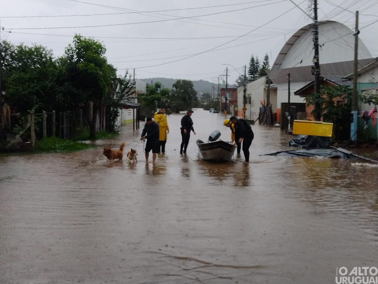 Governador do RS decreta estado de calamidade