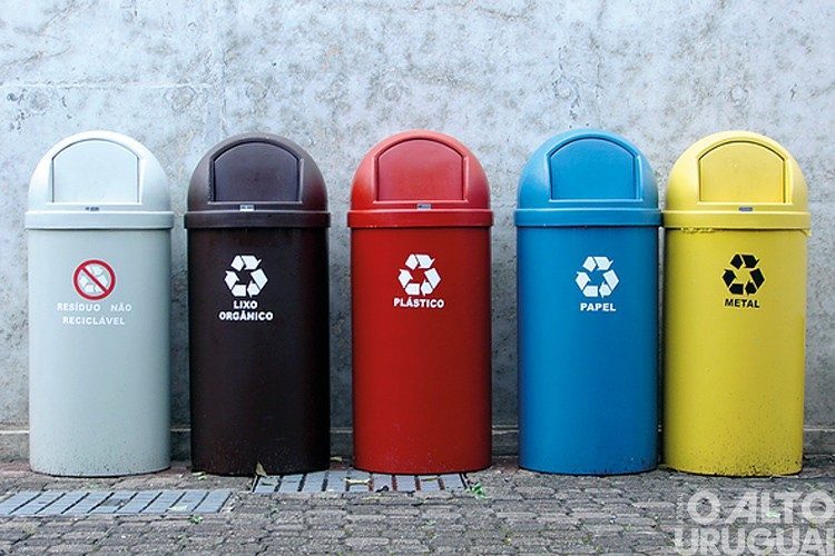 Estado tem a terceira melhor gestão de lixo do Brasil, aponta estudo