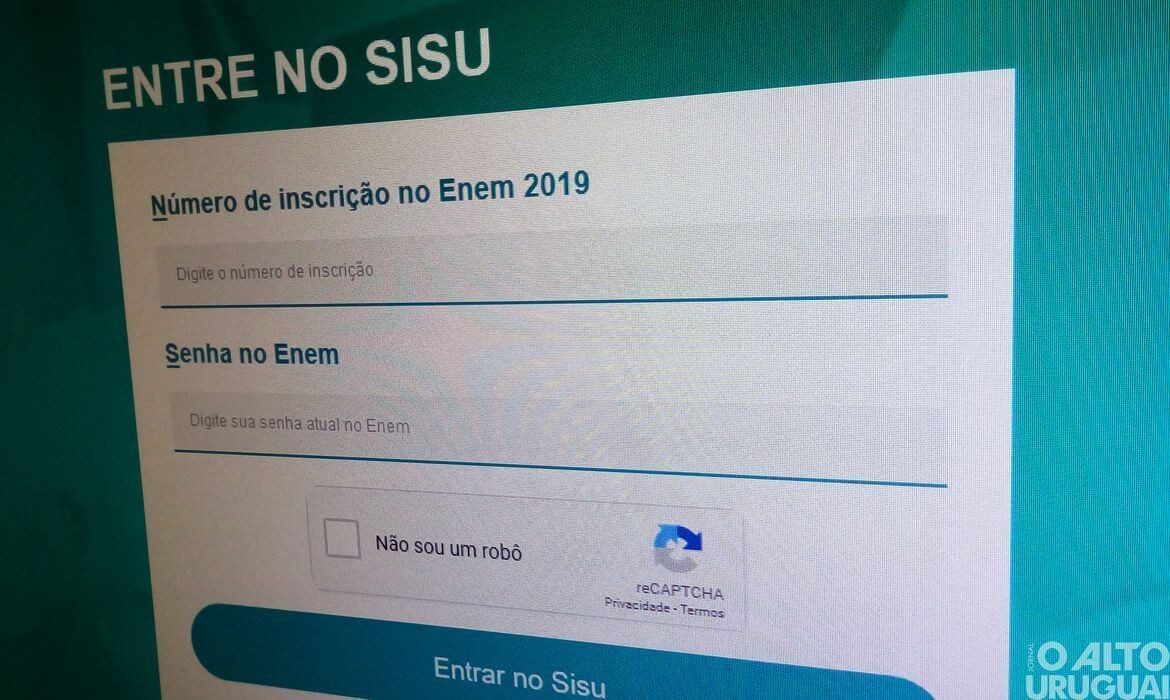 Convocação da lista de espera do Sisu 2022 começa nesta quinta-feira, 10