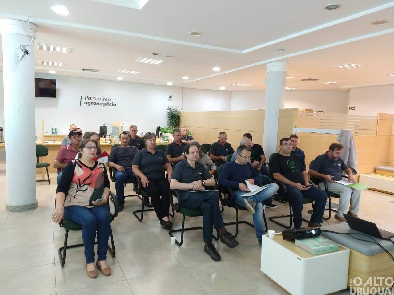 Sicredi Alto Uruguai RS/SC/MG realiza Assembleia Geral Ordinária