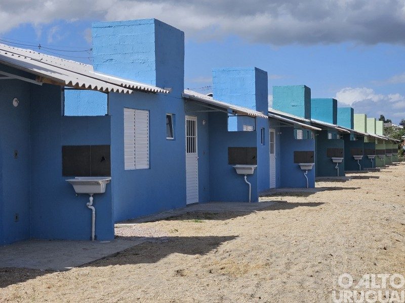 Municípios da região são contemplados na terceira fase do “A Casa é Sua”