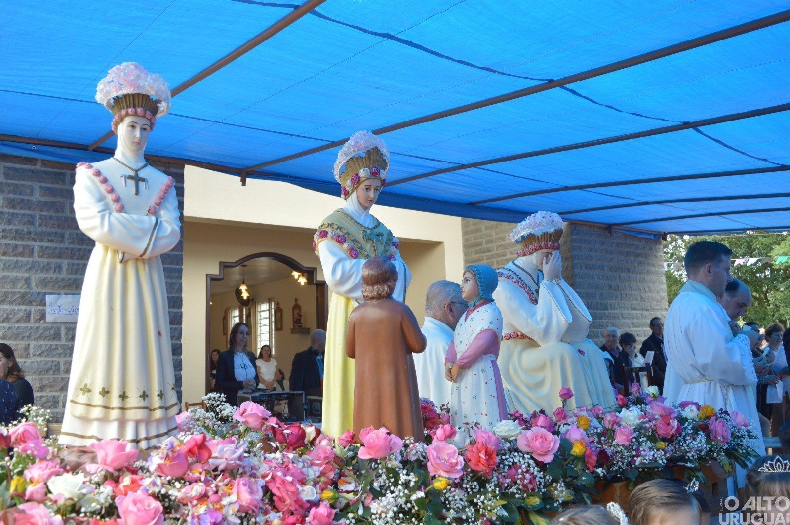 46ª Romaria de Nossa Senhora da Salete acontece domingo em FW