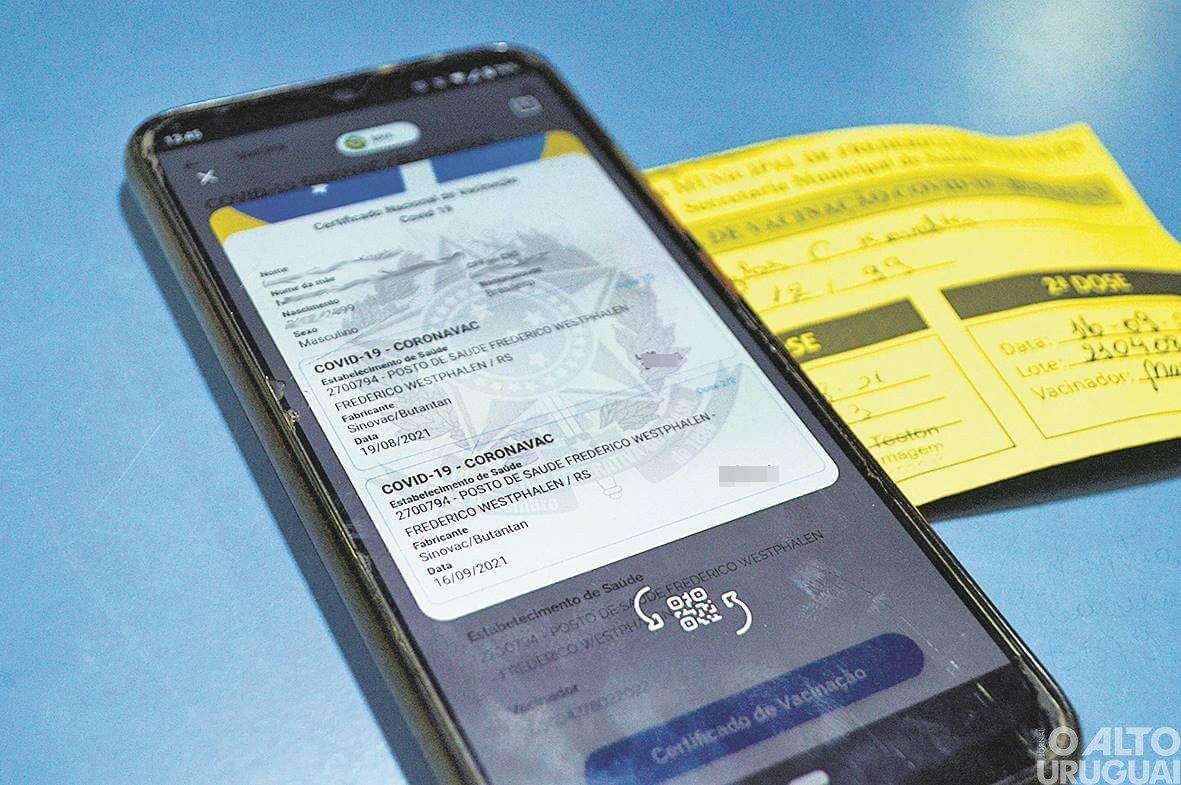 Portaria do Ministério do Trabalho proíbe demissão por falta de comprovante de vacinação