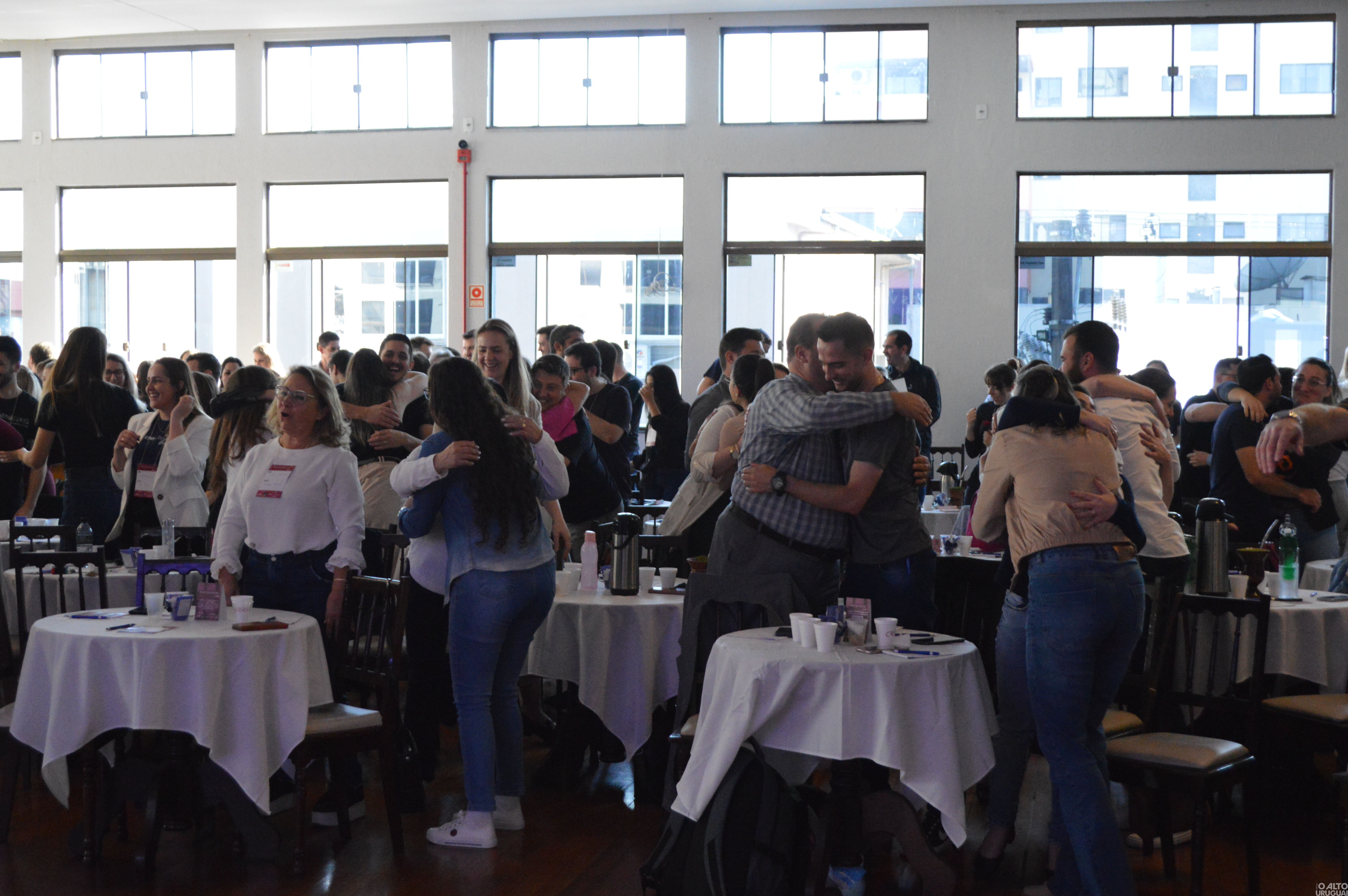 Evento Conexão-Pessoas-Resultados” é realizado em FW neste sábado