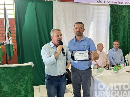 Sindicato dos Trabalhadores Rurais de FW completa 60 anos