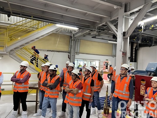 JBS apresenta a estrutura da fábrica de ração em Seberi