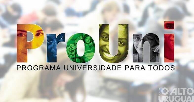 Prouni abre inscrições do primeiro semestre de 2022