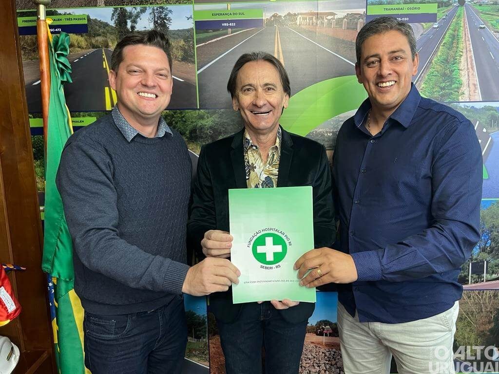 Deputado estadual Juvir Costella destina recursos para Seberi