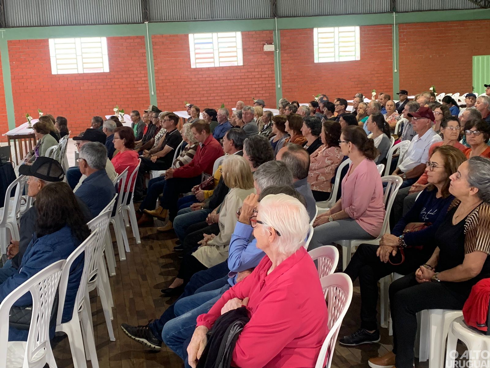 Sindicato dos Trabalhadores Rurais celebra Dia do Idoso