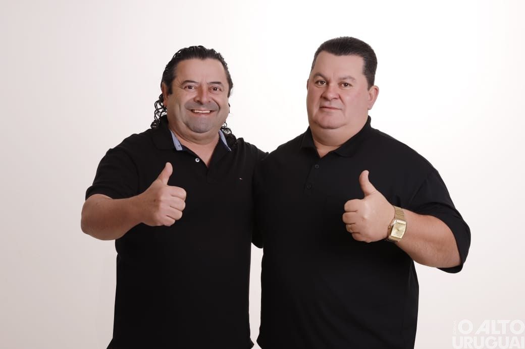 Dois Irmãos das Missões: confira a entrevista dos candidatos  Mauro Procópio Fortes de Quadros e Valdoir Carlos Machado