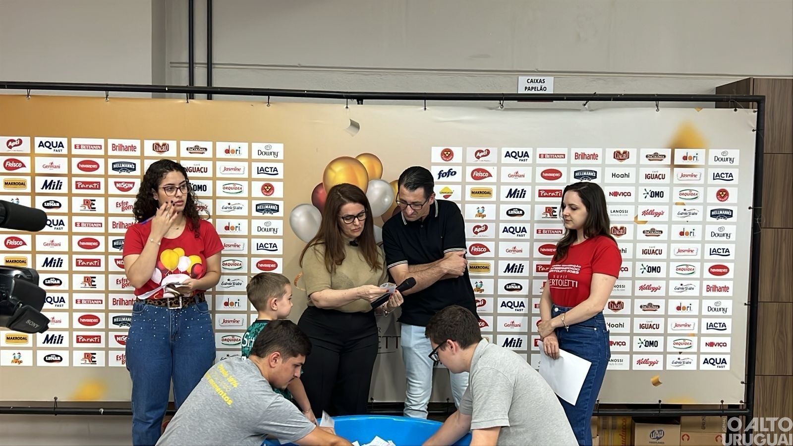 Super Bertoletti realiza último sorteio neste sábado