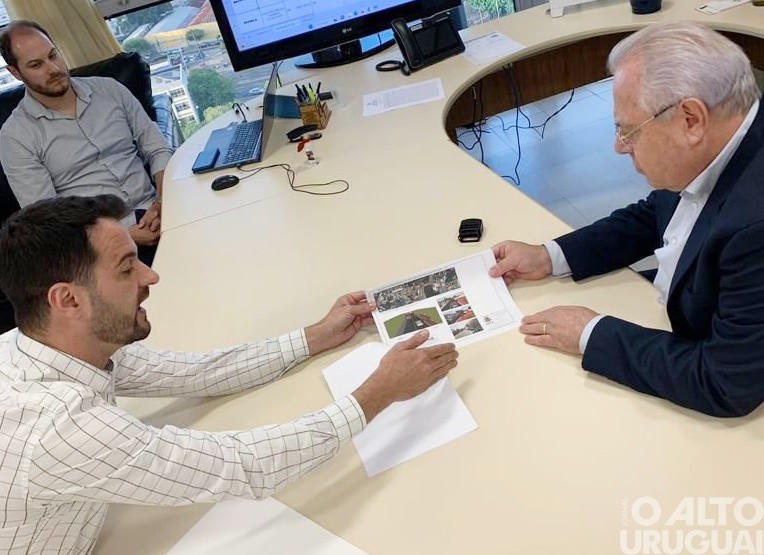 FW terá caminhódromo no bairro Jardim Primavera