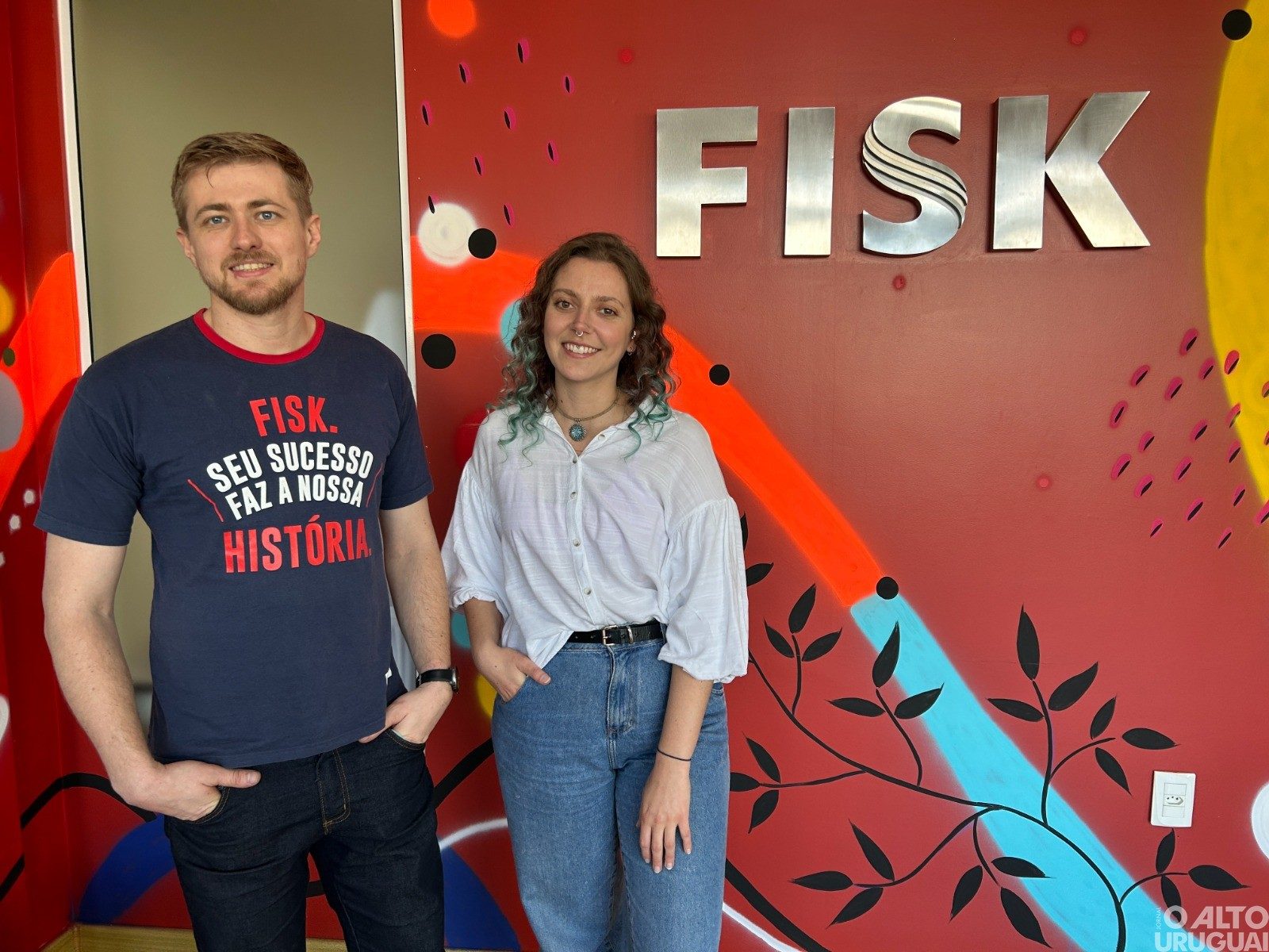 Fisk FW: oportunidades que apenas o conhecimento proporciona