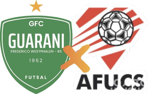 Noite de clássico: Guarani e Afucs enfrentam-se neste sábado