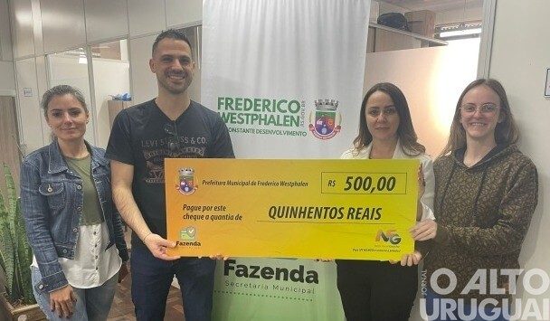 Administração de FW divulga os ganhadores do sorteio do NFG