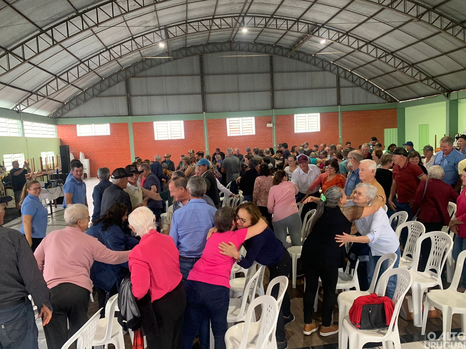 Sindicato dos Trabalhadores Rurais celebra Dia do Idoso