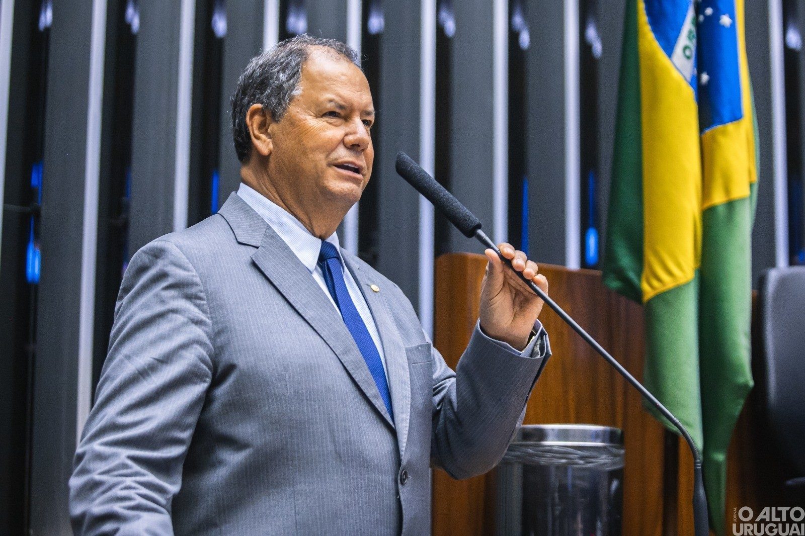 Parlamentar Alceu Moreira é o mais bem avaliado do RS