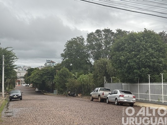 Em quatro horas FW registra 185mm de chuvas